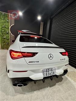 مێرسێدس بێنز CLA